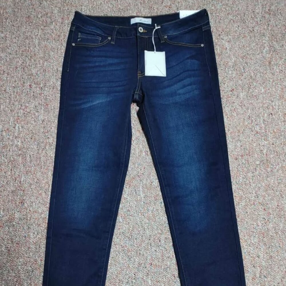 Kancan skinny jeans size 13/30. New
